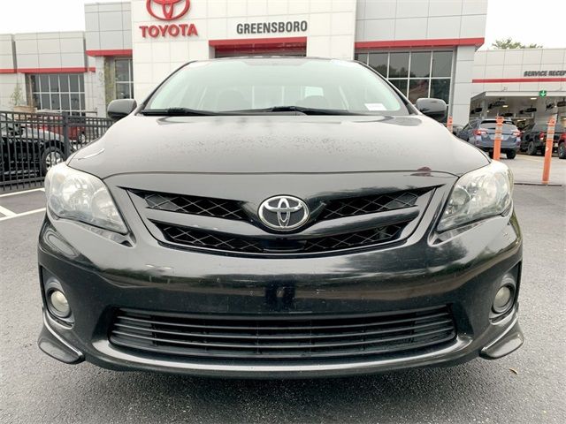 2012 Toyota Corolla S