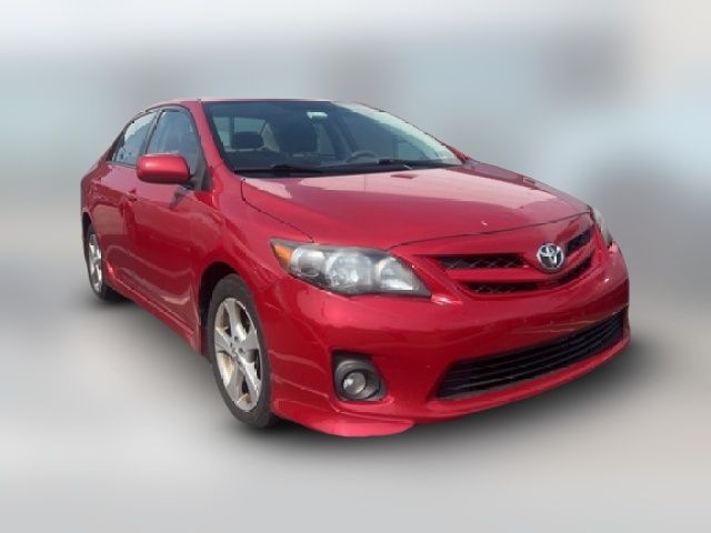 2012 Toyota Corolla S