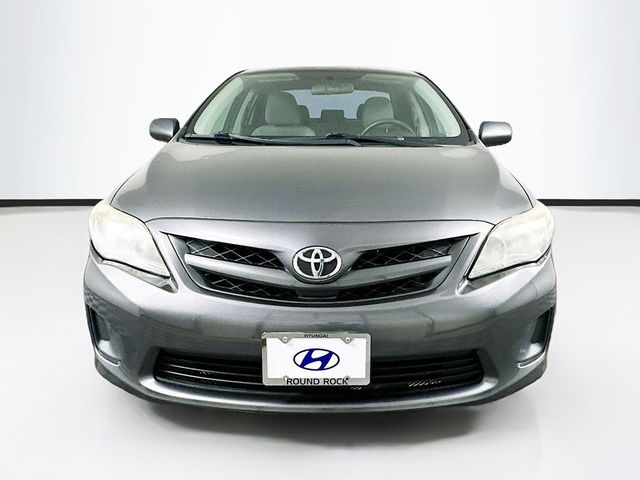 2012 Toyota Corolla S