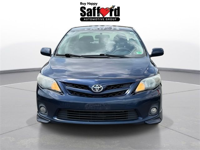 2012 Toyota Corolla S