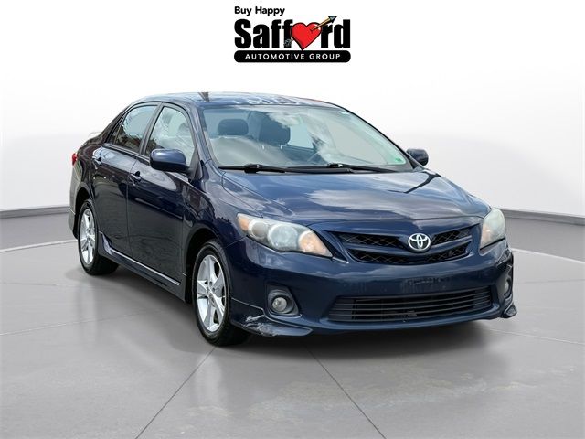 2012 Toyota Corolla S