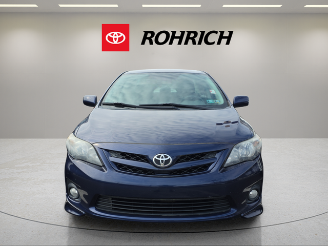 2012 Toyota Corolla S
