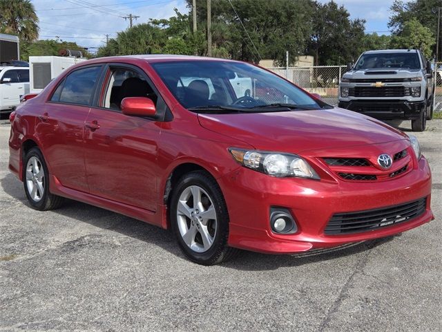 2012 Toyota Corolla S