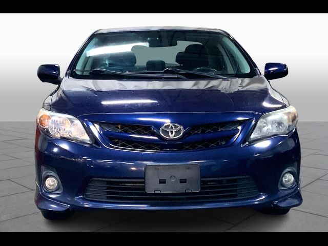 2012 Toyota Corolla S