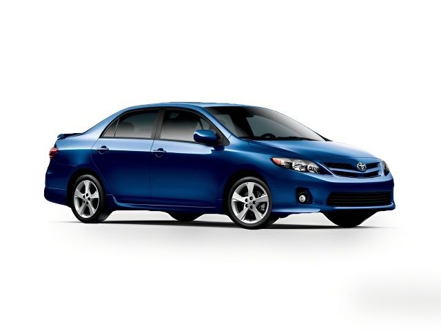 2012 Toyota Corolla S