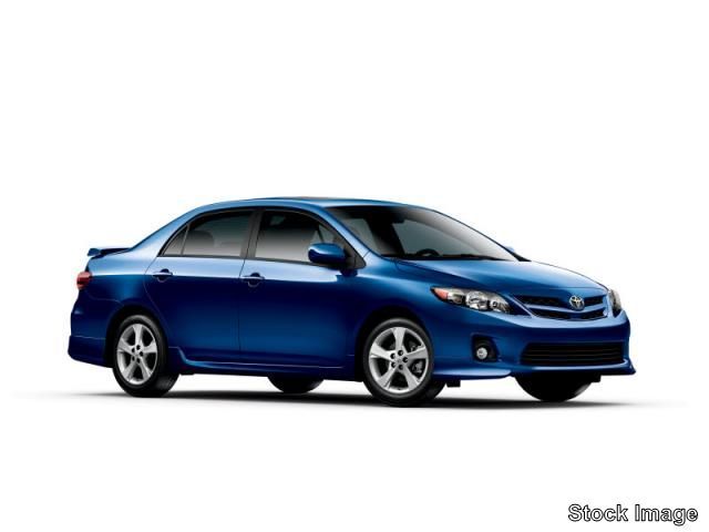 2012 Toyota Corolla S