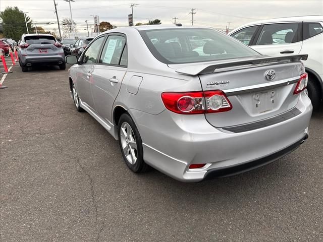 2012 Toyota Corolla S