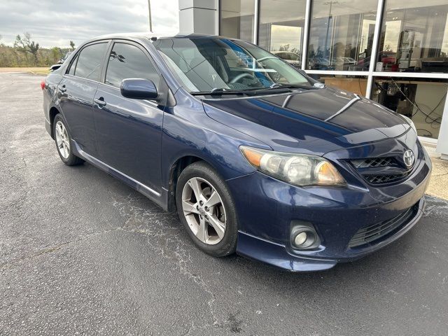 2012 Toyota Corolla S