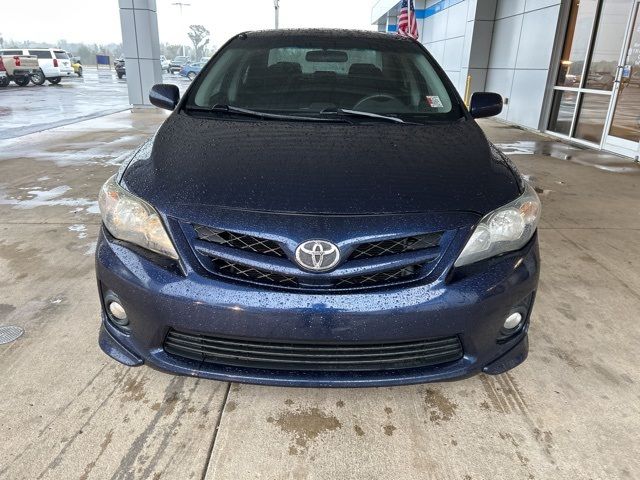 2012 Toyota Corolla S