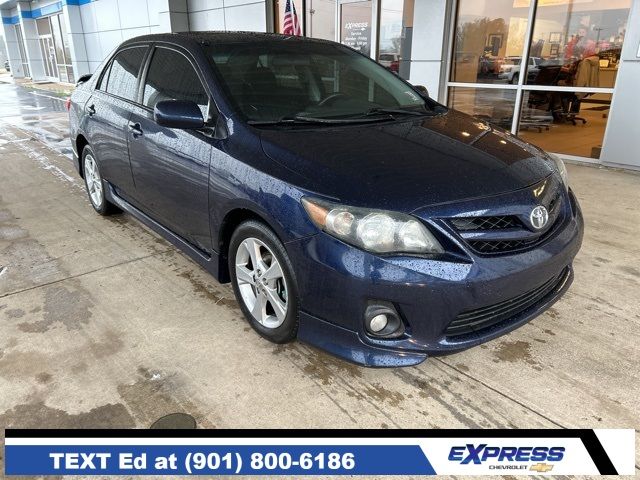 2012 Toyota Corolla S