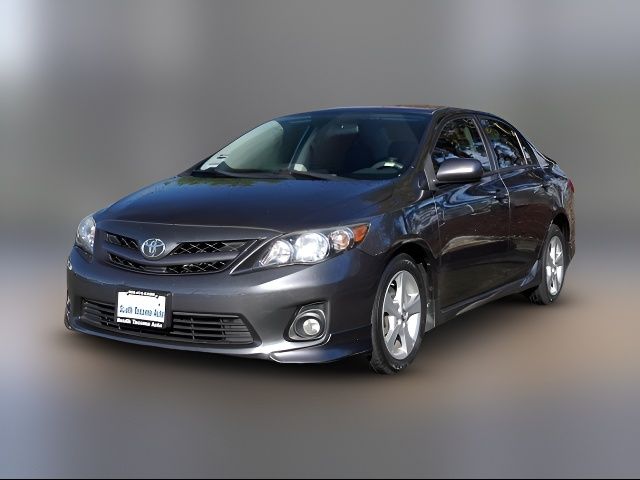 2012 Toyota Corolla S