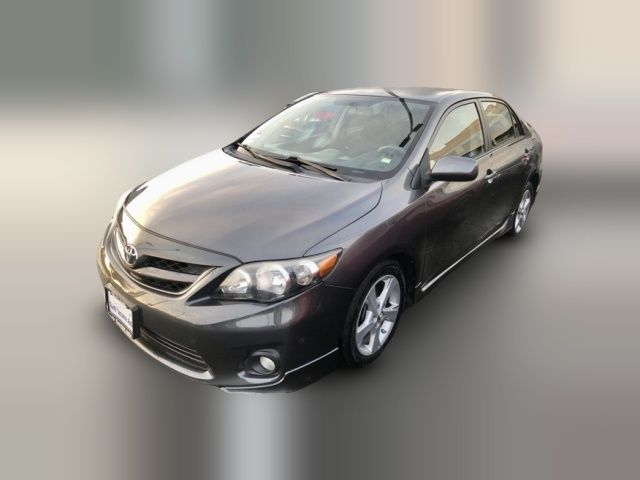 2012 Toyota Corolla S