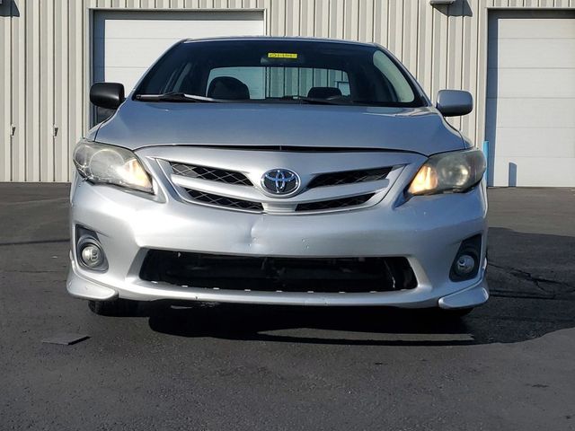 2012 Toyota Corolla S