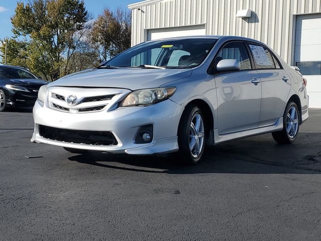 2012 Toyota Corolla S