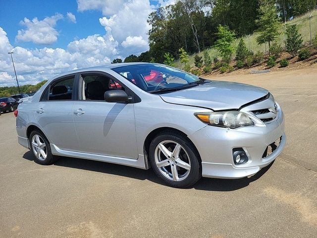 2012 Toyota Corolla S