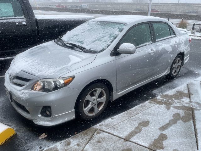 2012 Toyota Corolla S