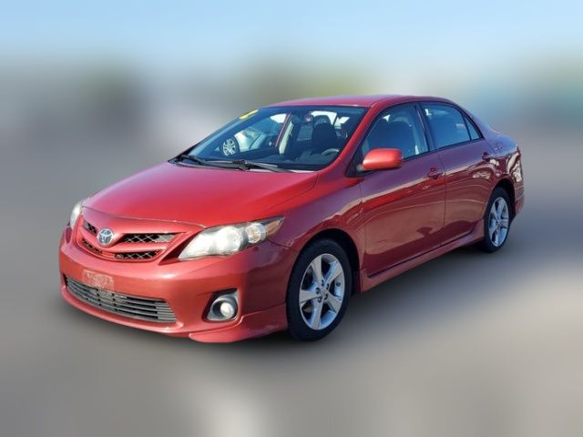 2012 Toyota Corolla S