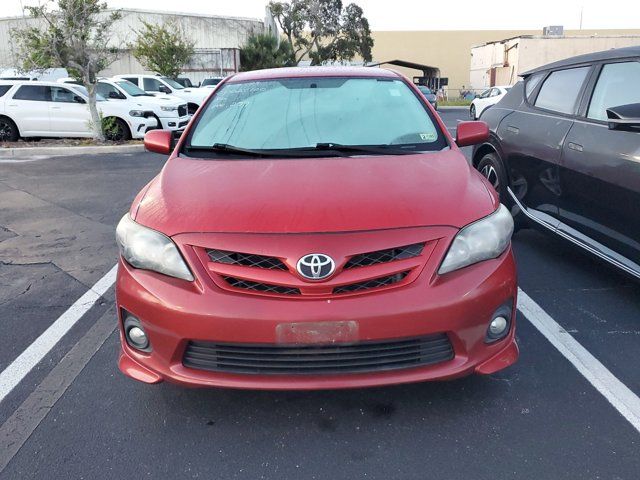 2012 Toyota Corolla S