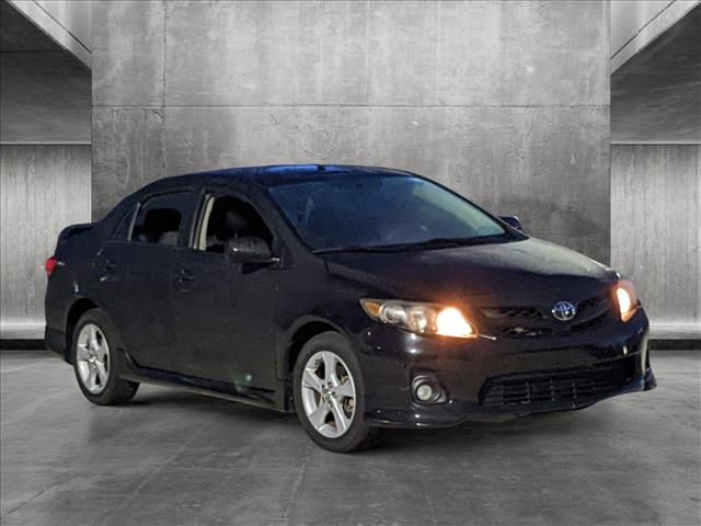 2012 Toyota Corolla S