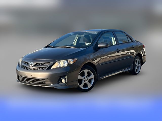 2012 Toyota Corolla S
