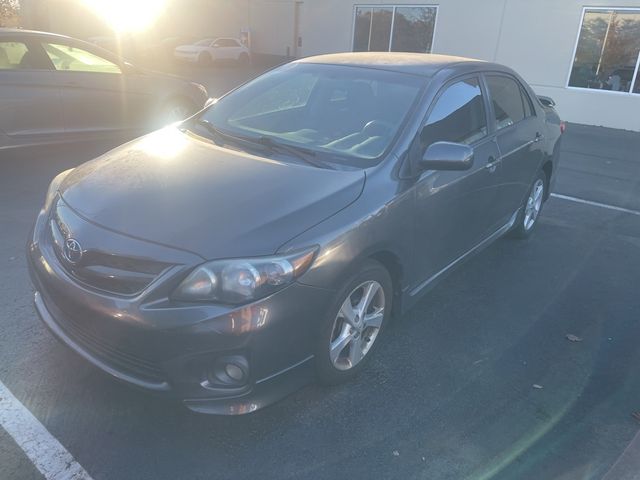 2012 Toyota Corolla LE