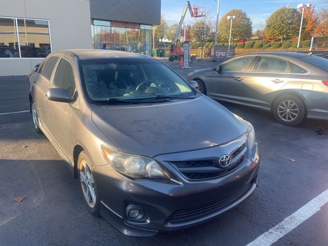 2012 Toyota Corolla LE