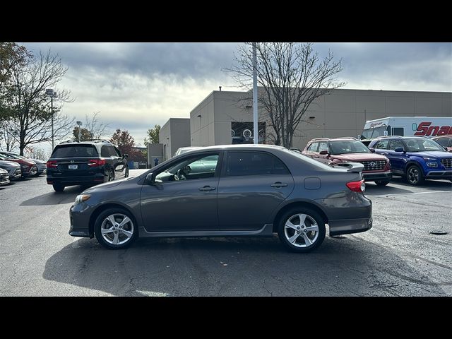 2012 Toyota Corolla LE