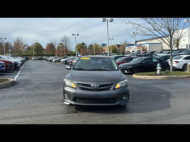 2012 Toyota Corolla LE