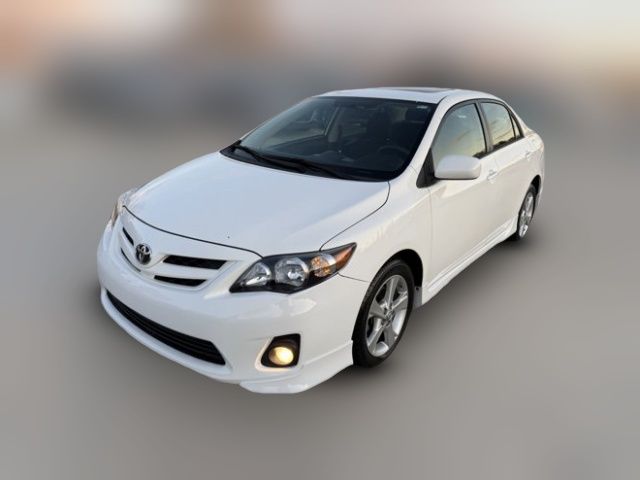 2012 Toyota Corolla S