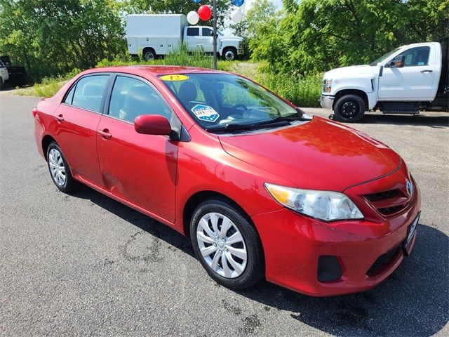 2012 Toyota Corolla S