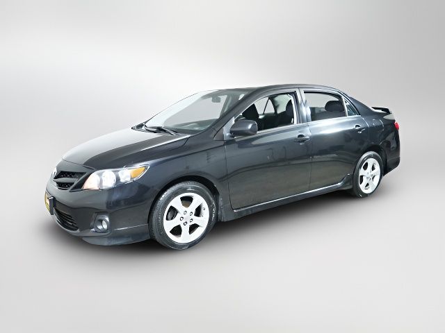 2012 Toyota Corolla S