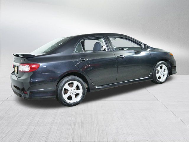 2012 Toyota Corolla S