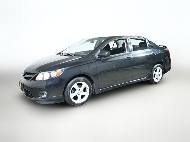 2012 Toyota Corolla S