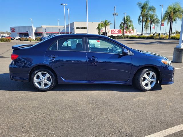 2012 Toyota Corolla S