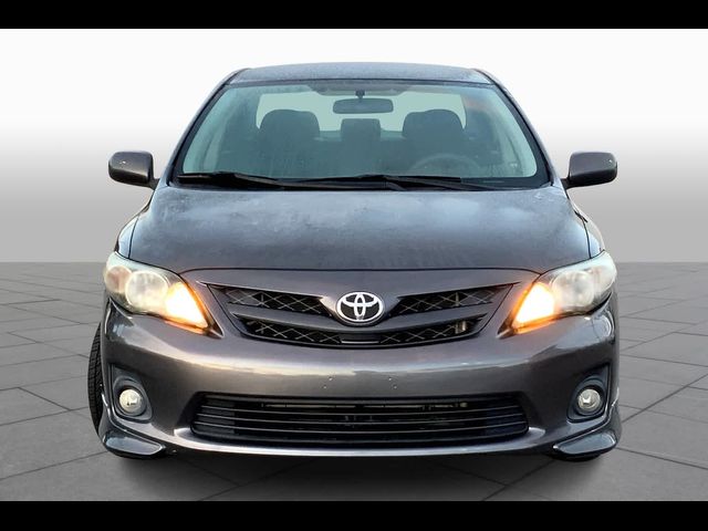 2012 Toyota Corolla S