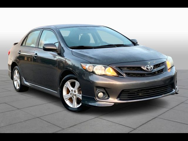 2012 Toyota Corolla S