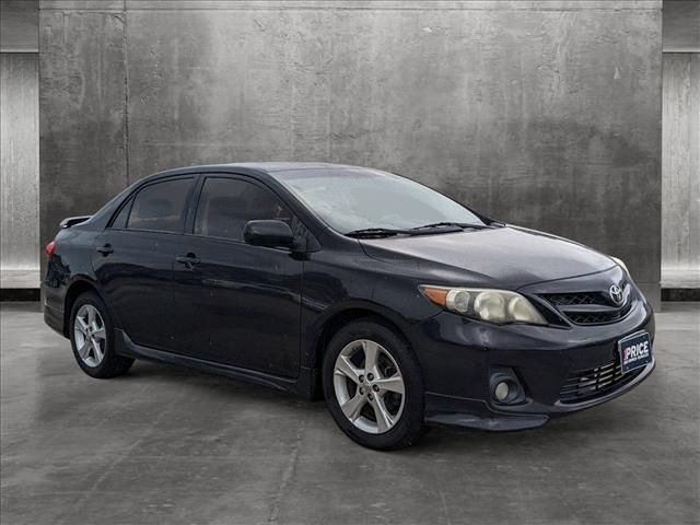 2012 Toyota Corolla S