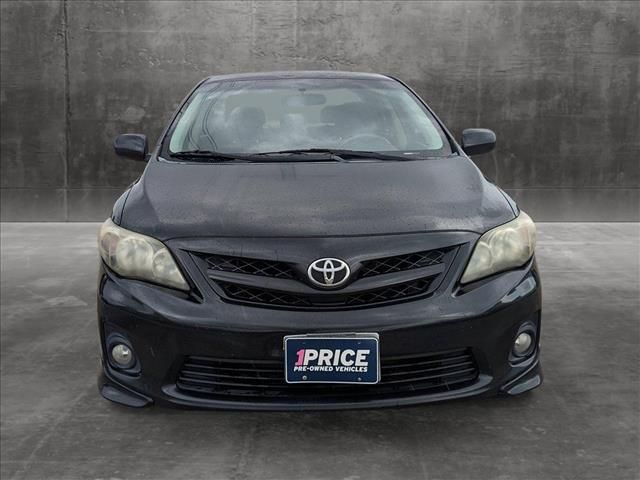 2012 Toyota Corolla S