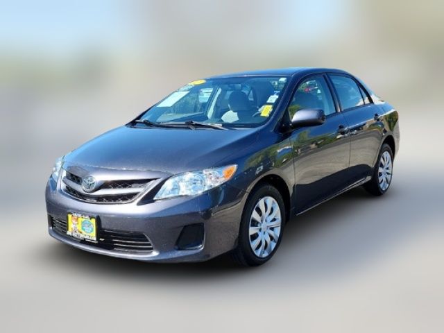 2012 Toyota Corolla S