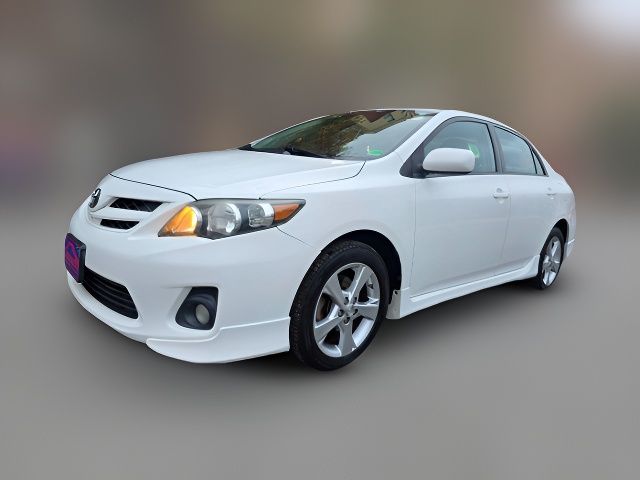 2012 Toyota Corolla S