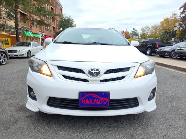 2012 Toyota Corolla S
