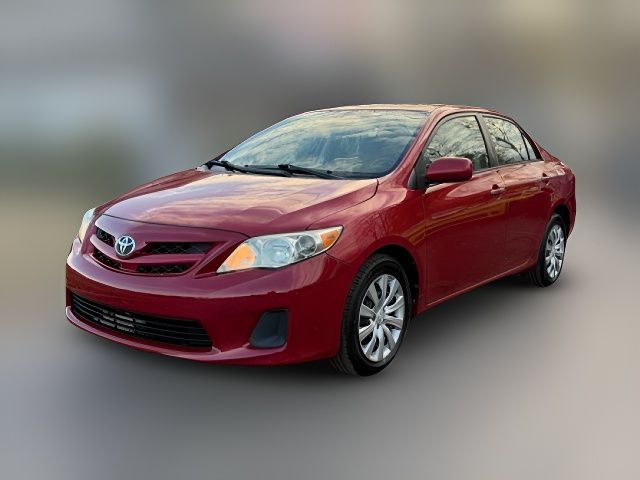 2012 Toyota Corolla S
