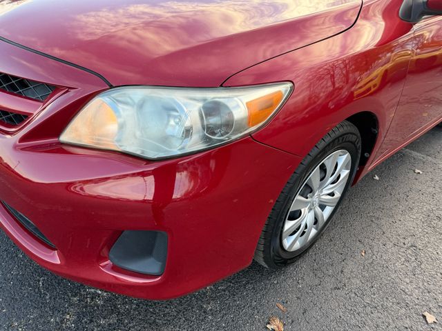 2012 Toyota Corolla S