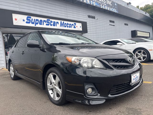2012 Toyota Corolla S