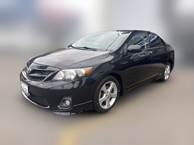 2012 Toyota Corolla S