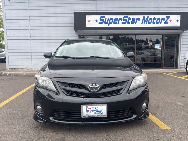 2012 Toyota Corolla S
