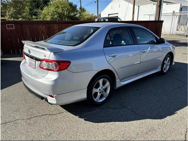 2012 Toyota Corolla S