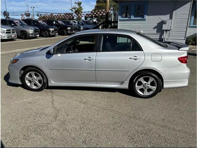 2012 Toyota Corolla S