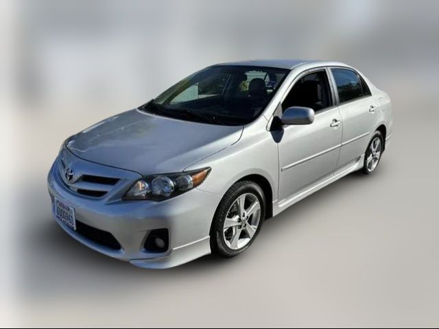 2012 Toyota Corolla S