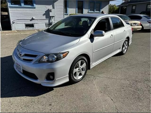 2012 Toyota Corolla S